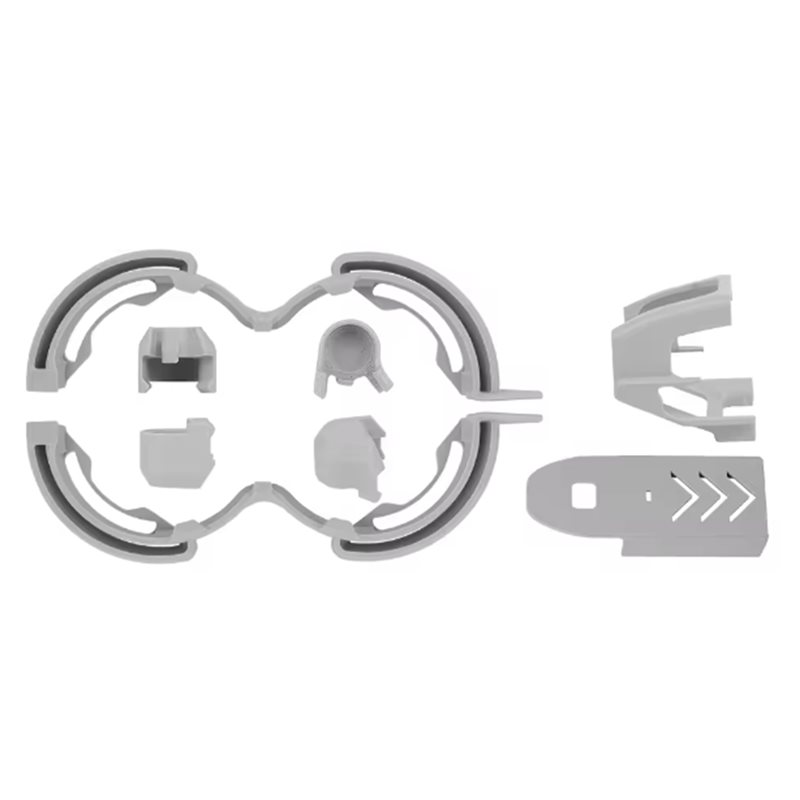 Drone Propeller Guard - ABVO-DJI Avata 2 ドローン保護セット プロペラ ランディングギア