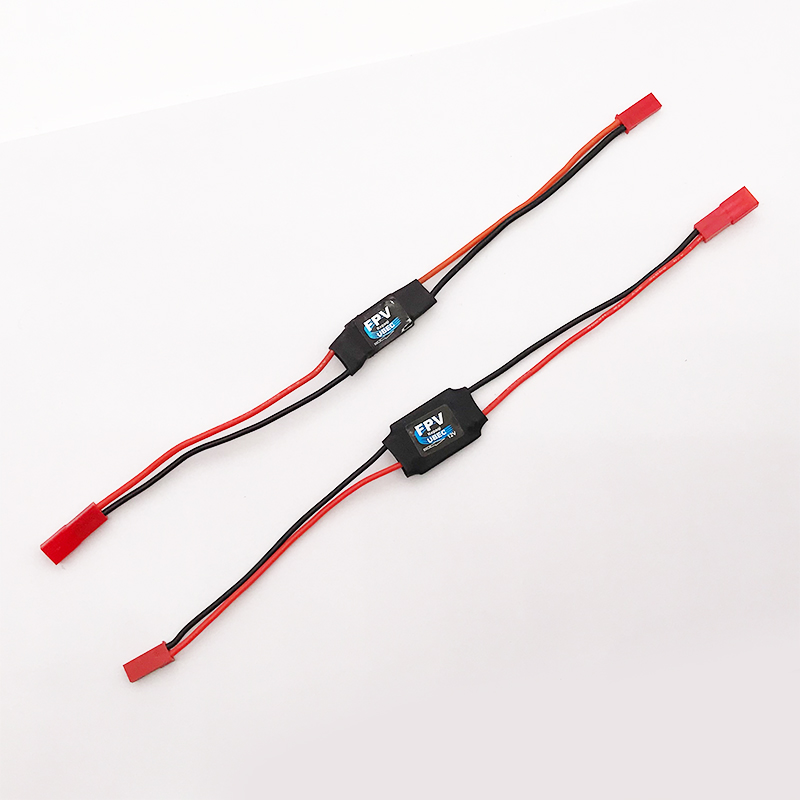 Drone Gimbal - 超軽量 BEC モジュール 3A 5V 2-6S