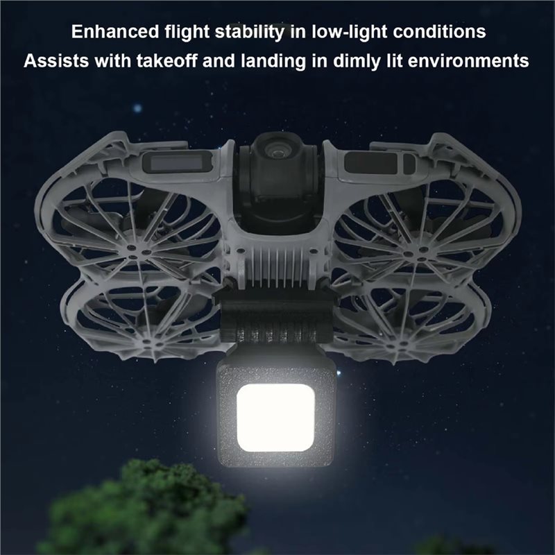 BTLIFE-クイックリリースLEDライト着陸装置 DJI  - Drone Led Light のレビューと価格