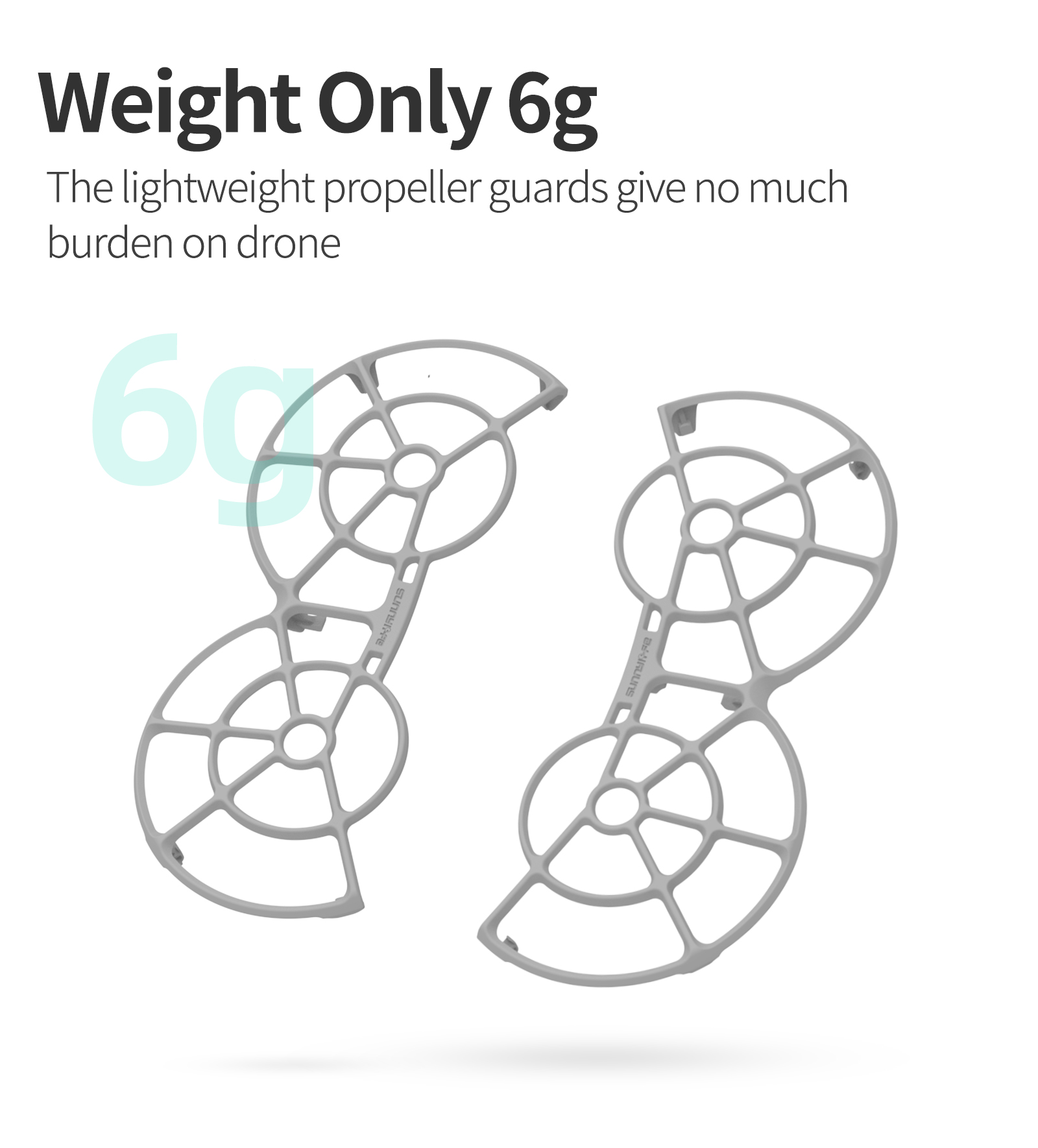 Dji Neoドローン用プロペラガード,衝突防止バンパープロ - Drone Propeller Guard のレビューと価格