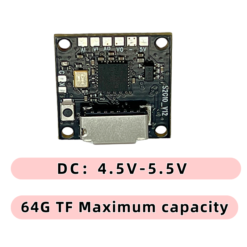 SLONWAKE MINI DVR 録画モジュール ビデオを - Drone Transmitter のレビューと価格