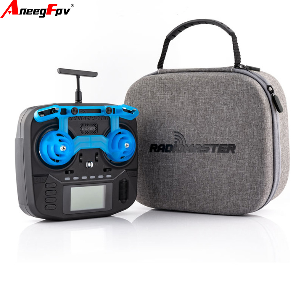 RadioMaster Boxer 2.4G 16ch ホー - Drone Gimbal のレビューと価格
