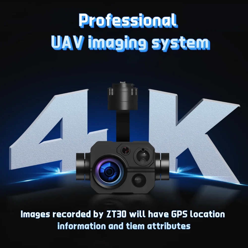 2026年新型T30ジンバルカメラ搭載ドローン、高解像度AI - Drone Camera のレビューと価格