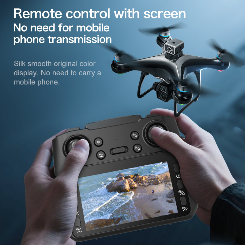 Bexine New Z3 GPSドローン、4.3インチスク - Drone Gps Mount のレビューと価格