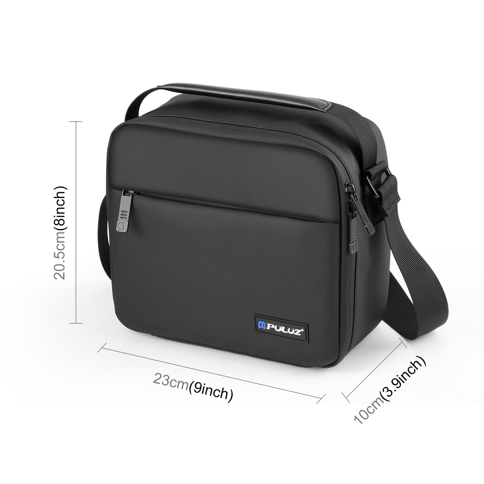 PULUZ 防水 PU 生地 ドローン収納バッグ 写真撮影カ - Drone Camera のレビューと価格