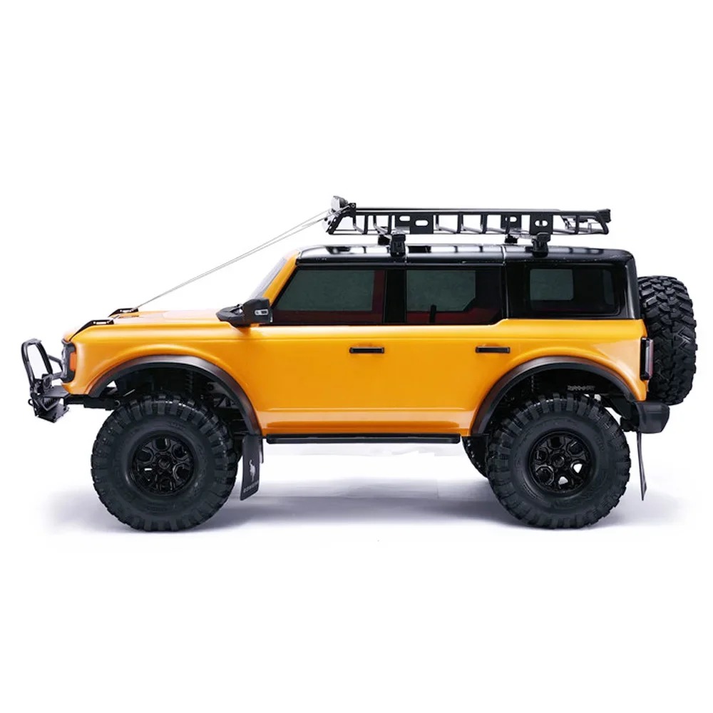 調整可能なスチールロープリムライザー 1/10 RC カー  - Eachine Drone E010 のレビューと価格