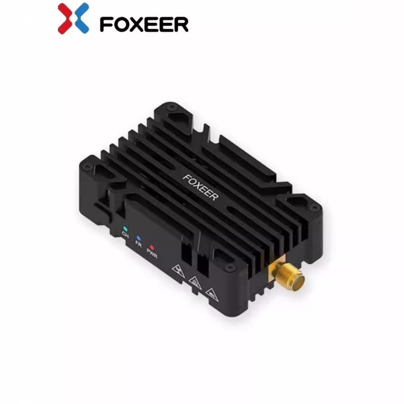 FOXEER 4.9G-6G Reaper Infinity - Drone Transmitter のレビューと価格