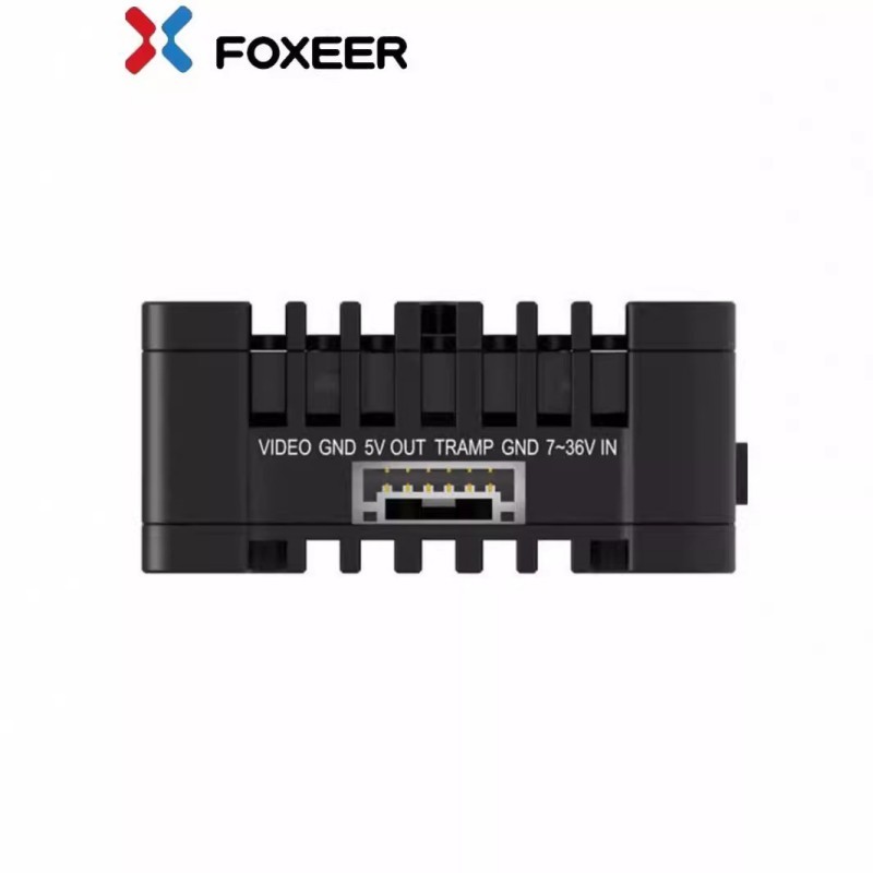 FOXEER 4.9G-6G Reaper Infinity - Drone Transmitter のレビューと価格