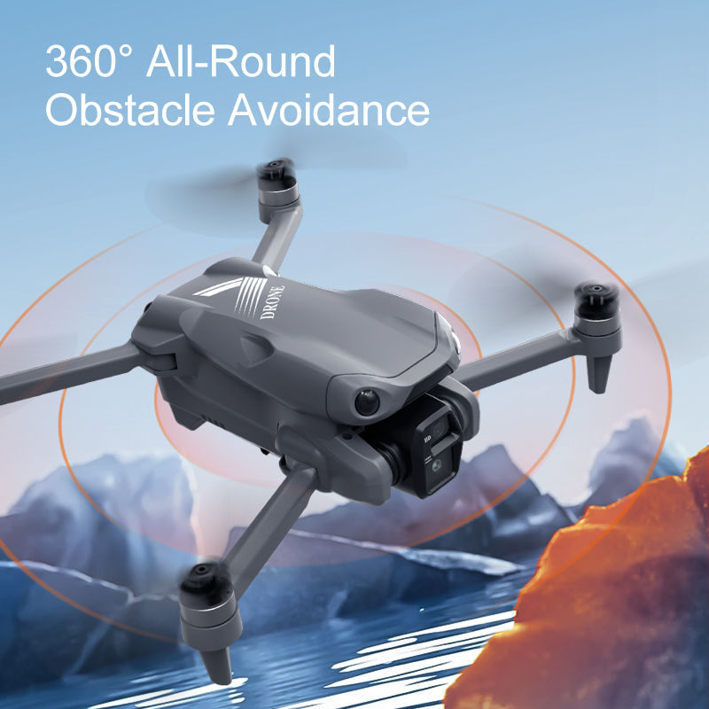 空撮写真 LF682 ドローン 8K HD デュアルカメラ  - Drone Gps Module のレビューと価格