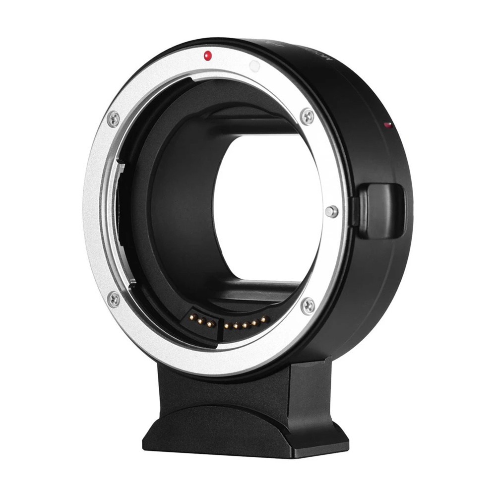 EOS R マウントアダプター EF/EF-S レンズから  - Canon Camera Eos R50 のレビューと価格