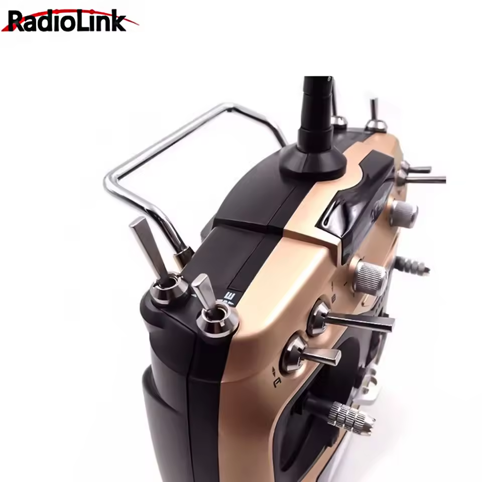 Radiolink AT9SPro 12CH 2.4G DS - Drone Transmitter のレビューと価格