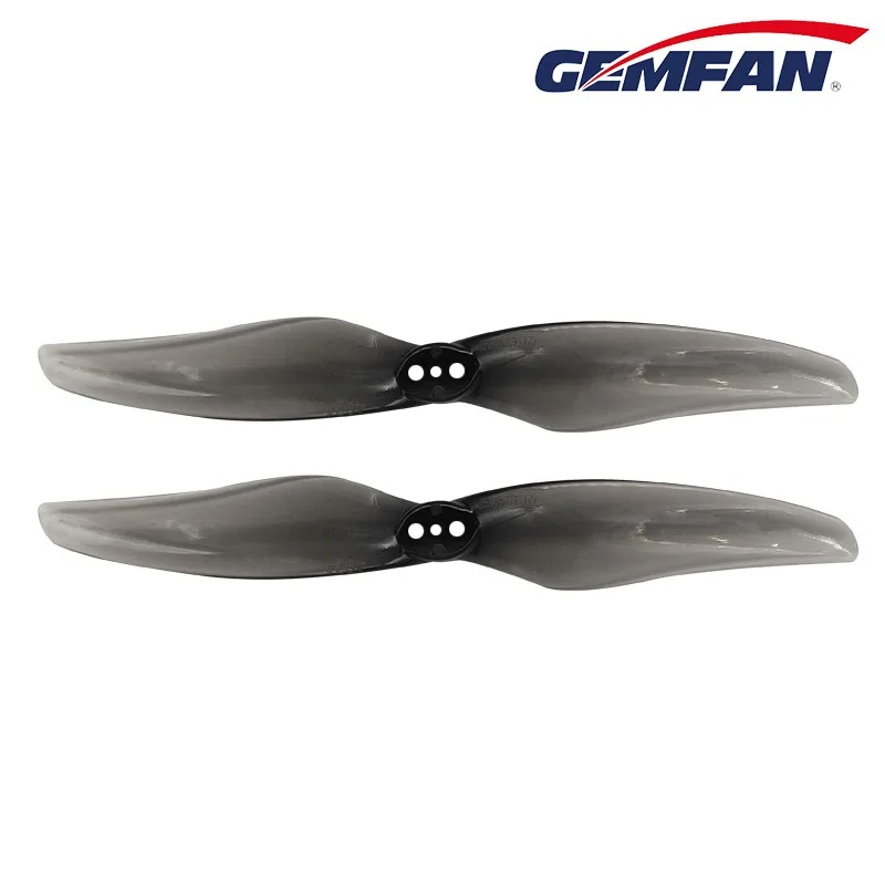 4ペア Gemfan Hurricane 4024 2ブレー - Drone Propeller のレビューと価格