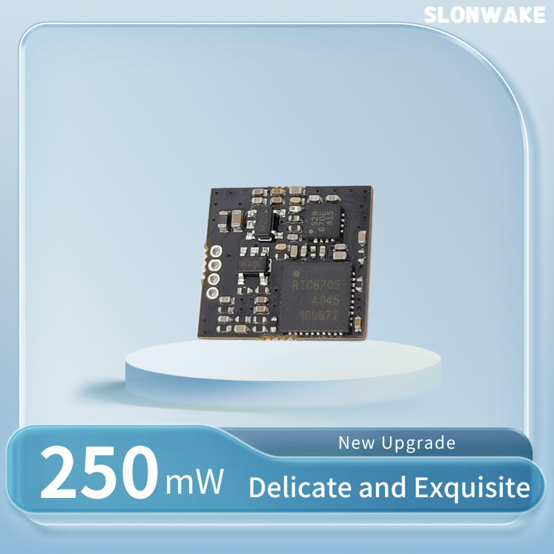 ミニ 5.8 グラム 40CH 25/100/250mW 調 - Drone Transmitter のレビューと価格
