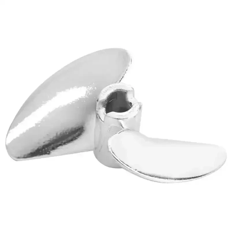 35 ミリメートル RC ボート 2 ブレードプロペラ Fe - Drone Propeller のレビューと価格
