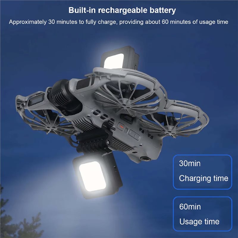 PHILE-LED ライト クイックリリース ナビゲーション - Drone Led Light のレビューと価格