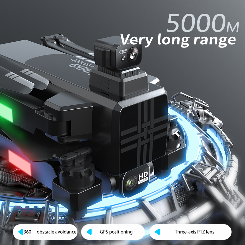 航空写真,輸送飛行機,rcおもちゃ,3軸,4k,hd,5g, - Drone Gps Module のレビューと価格