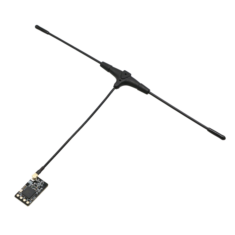 Tアンテナサポート付きrcレシーバー,elrs 915mhz - Drone Antenna のレビューと価格