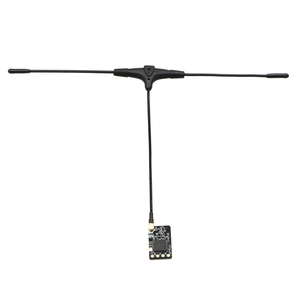 Tアンテナサポート付きrcレシーバー,elrs 915mhz - Drone Antenna のレビューと価格