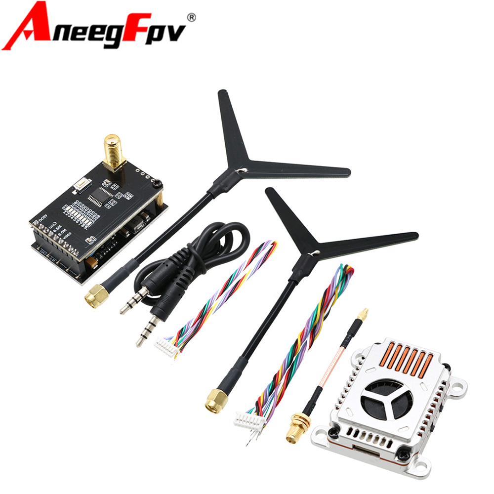 1.2G 1.2GHz 切り替え可能 1W 1.6W 2W  - Drone Transmitter のレビューと価格