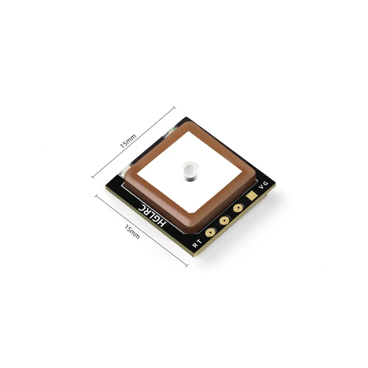 HGLRC M100 ミニ GPS モジュール M10 UB - Drone Gps Module のレビューと価格