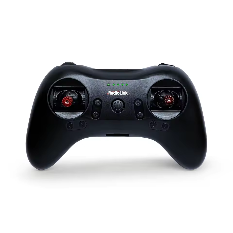 RadioLink T8S ラジオリモート送信機、FPVドロ - Drone Transmitter のレビューと価格