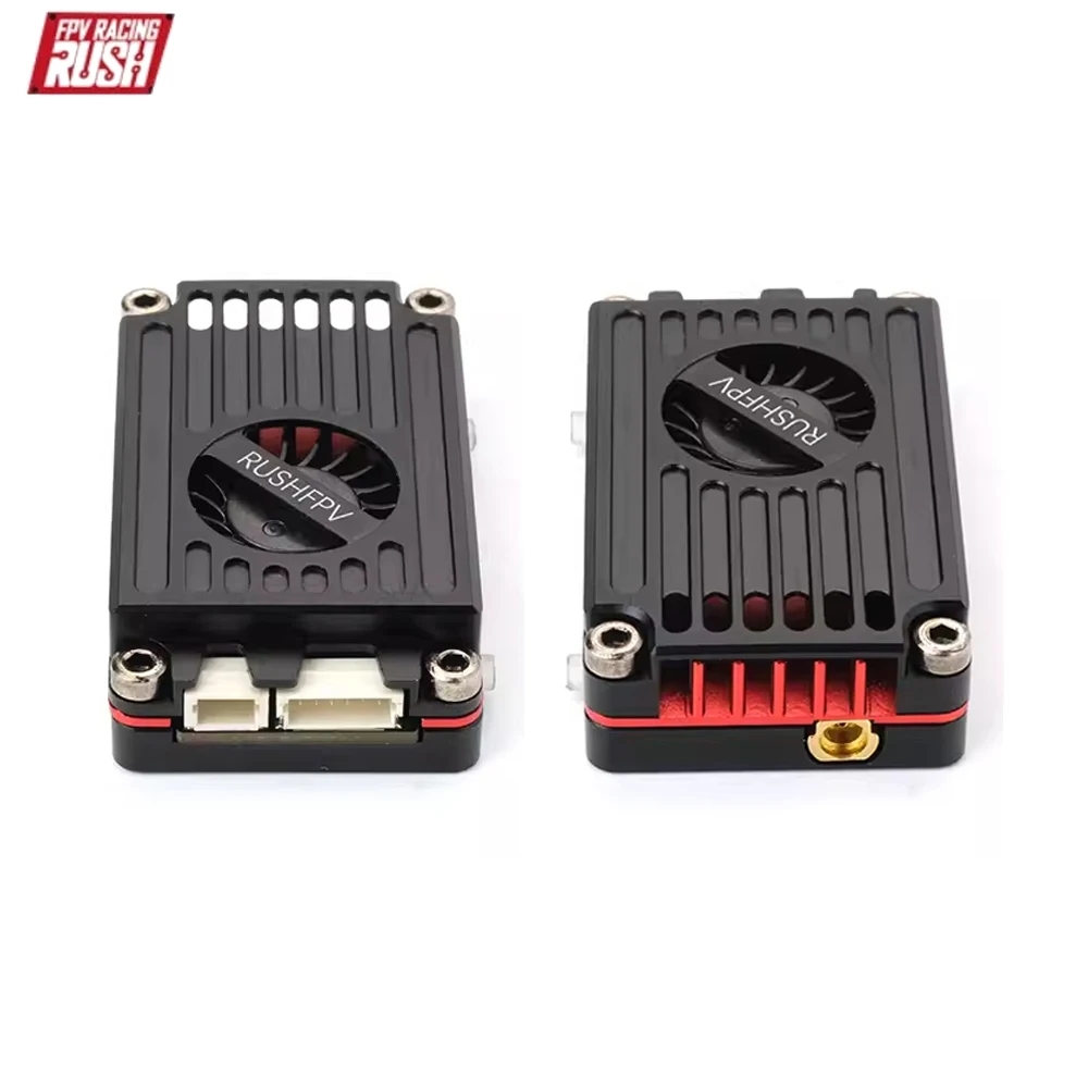 RUSHFPV TANK MAX SOLO 5.8GHz 2 - Drone Transmitter のレビューと価格