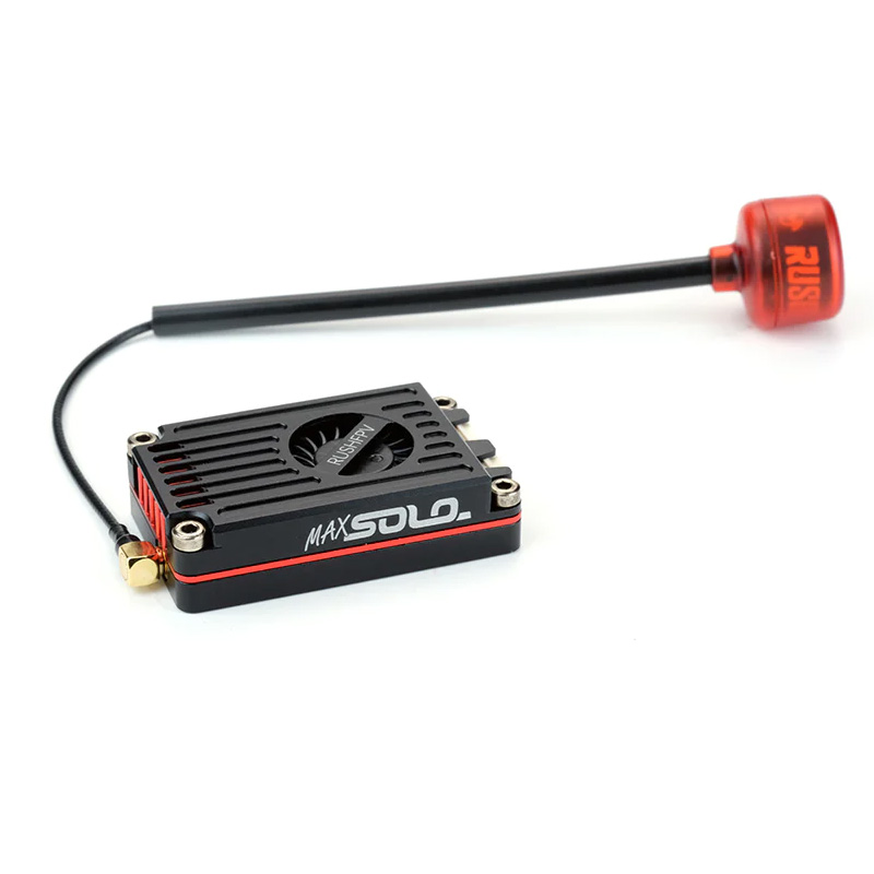 RUSHFPV TANK MAX SOLO 5.8GHz 2 - Drone Transmitter のレビューと価格