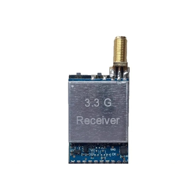 3.3G 800mw 1.6W FPV アンテナ VTX/V - Drone Transmitter のレビューと価格