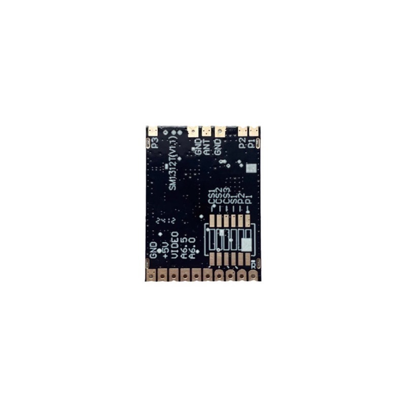 3.3G 800mw 1.6W FPV アンテナ VTX/V - Drone Transmitter のレビューと価格